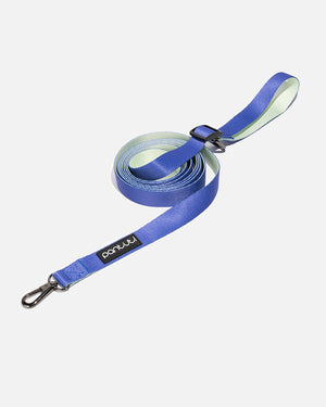 Regulowana smycz dla psa HANDS FREE gładka PORTO